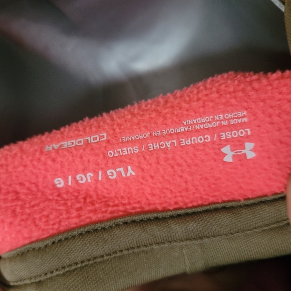 🌟2/$25🌟 Under Armour YLG - Picture 3 of 3